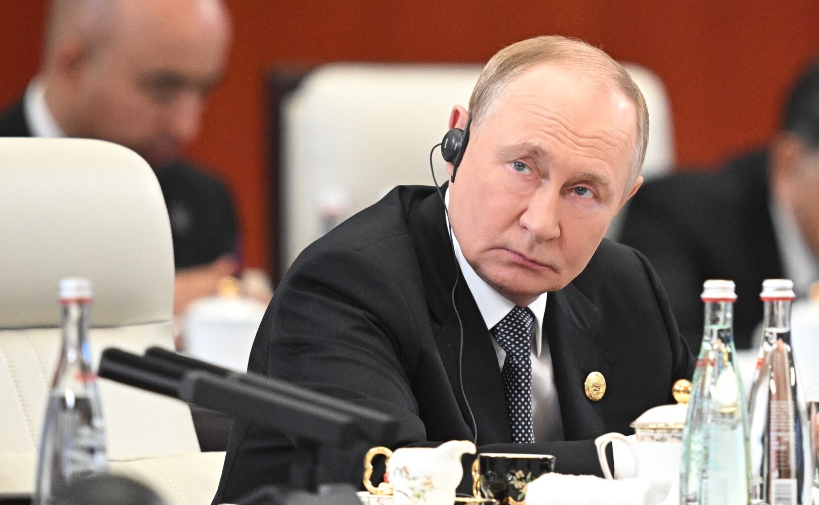 Владимир Путин