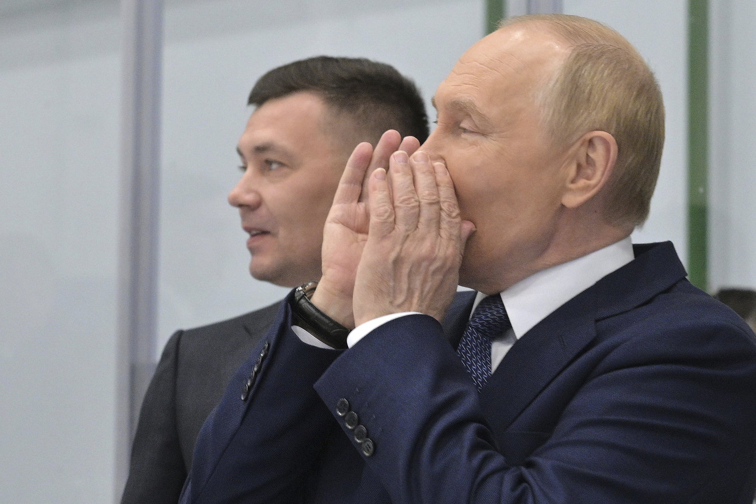 Владимир Путин