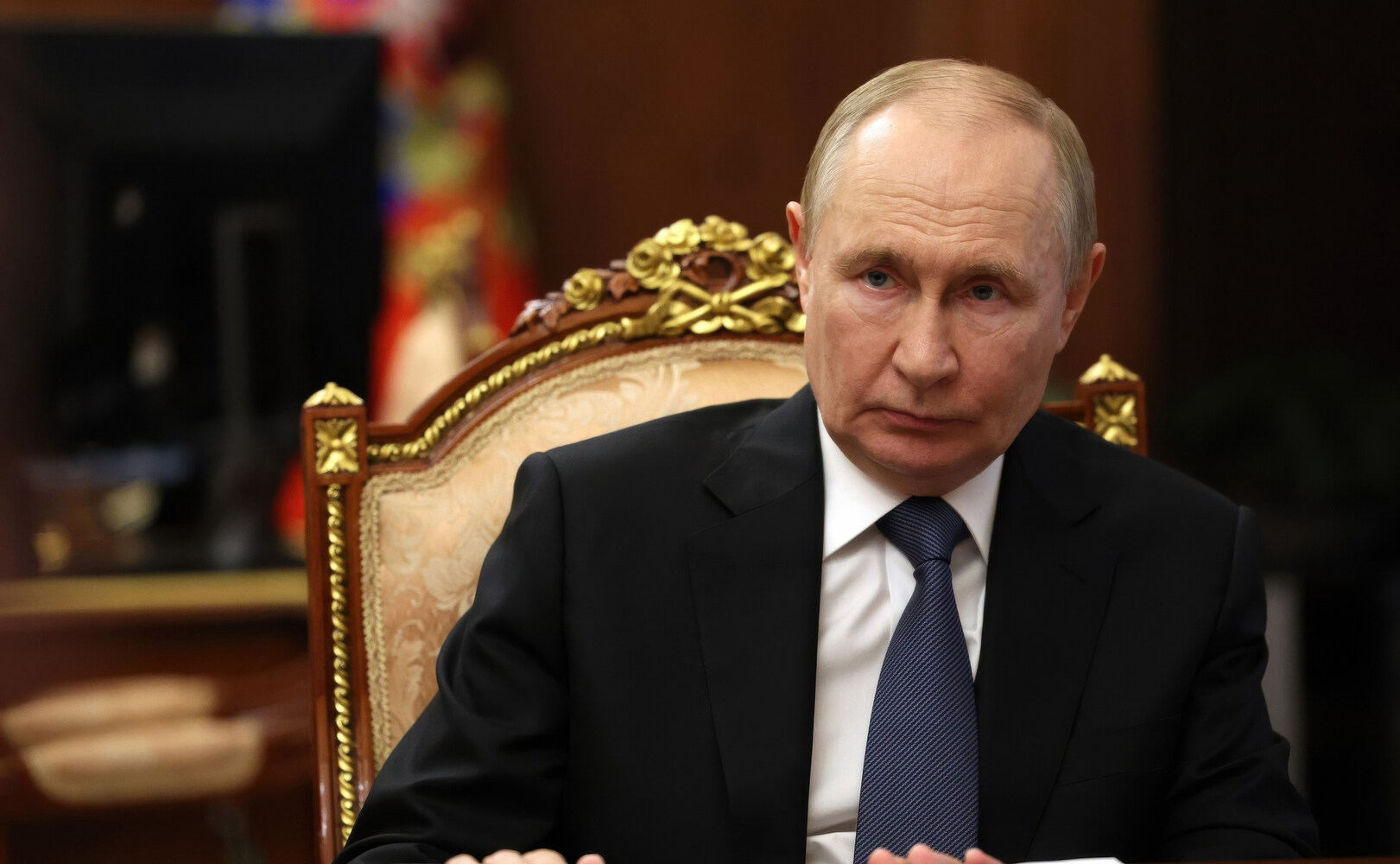 Владимир Путин
