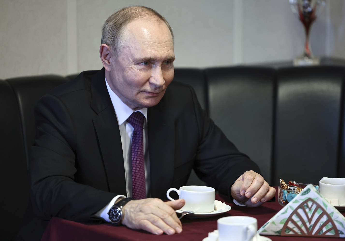 Владимир Путин