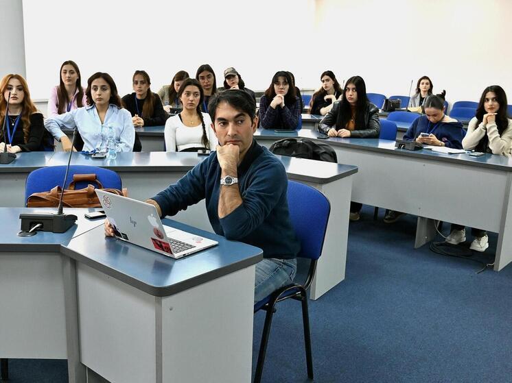 Пятигорский университет объединил народы КМВ на «Осенней Школе»