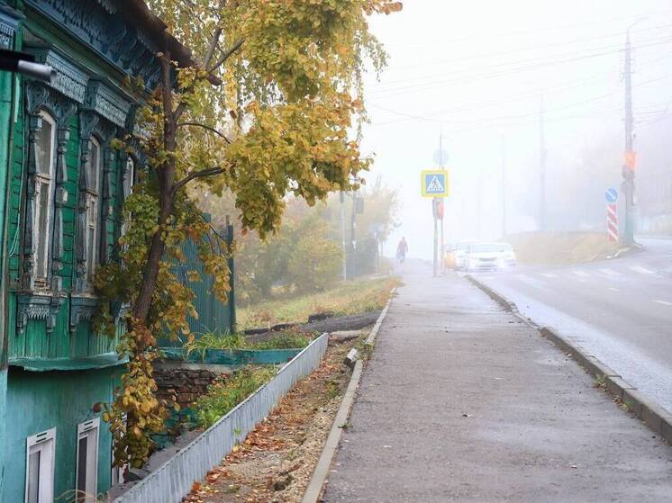 8 октября пензенцев ждёт ясный день без дождя