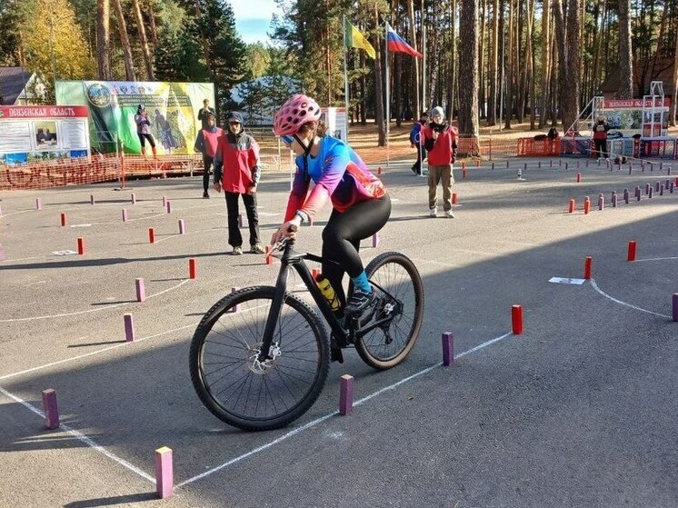 Пензенские спортсмены завоевали медали чемпионата России по велотуризму