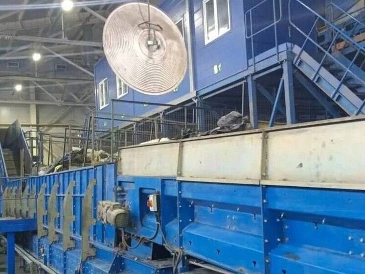 В Кузбассе к 2030 году переработка мусора достигнет 50%