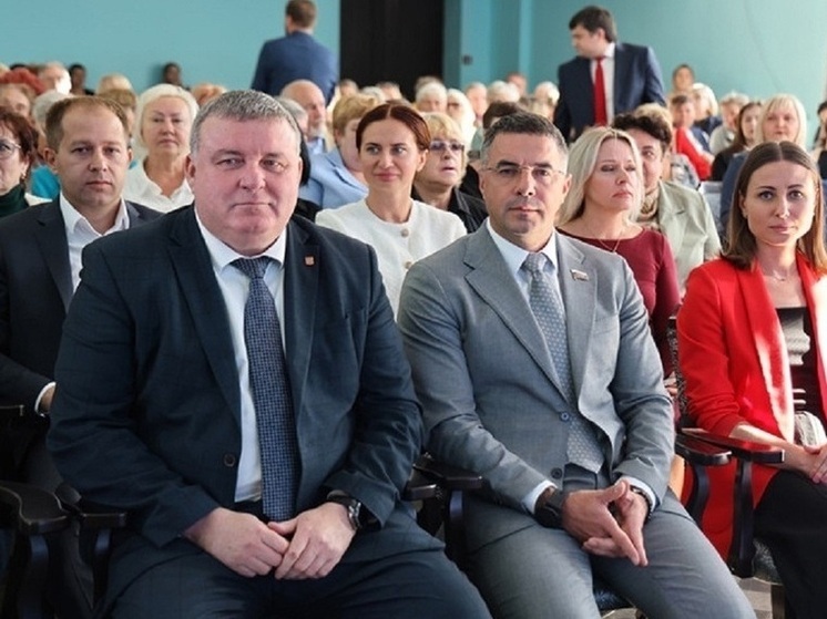 Эрк и Беспалов опустились в медиарейтинге глав городов ЦФО в сентябре