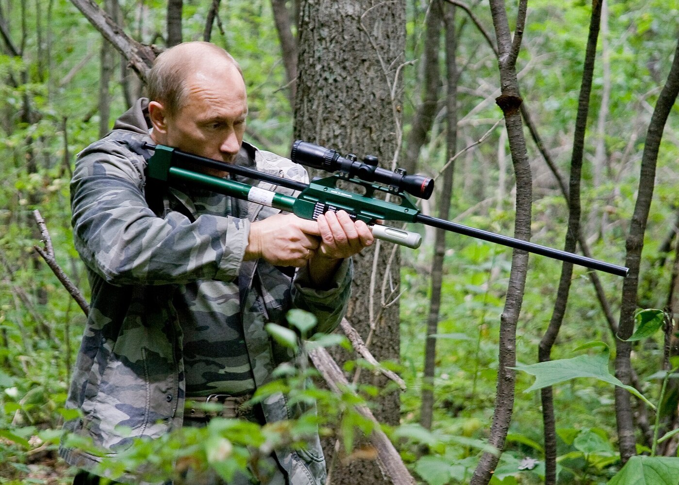 Владимир Путин