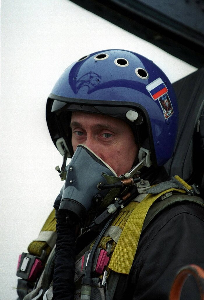 Владимир Путин