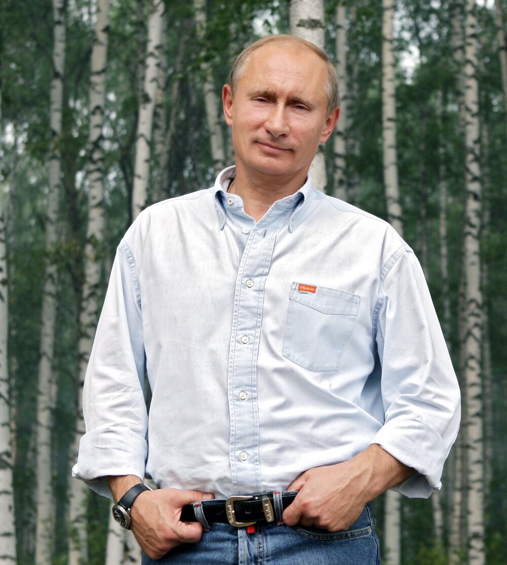 Владимир Путин