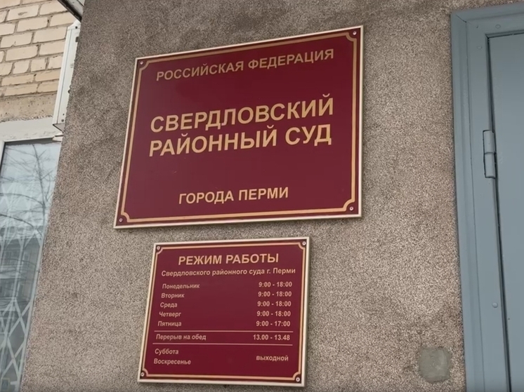 Исправительные работы ждут пермяка, накопившего миллионный долг по алиментам