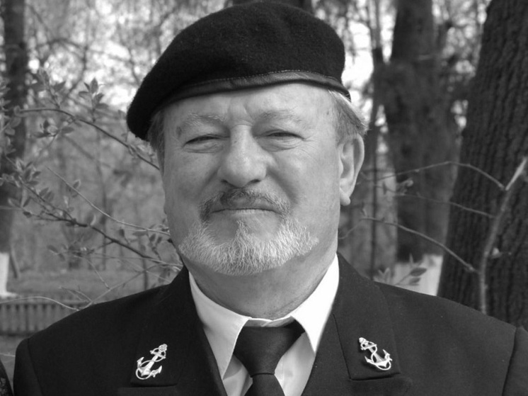 Скончался глава рыбновского отделения «Боевого братства» Николай Мирзоян