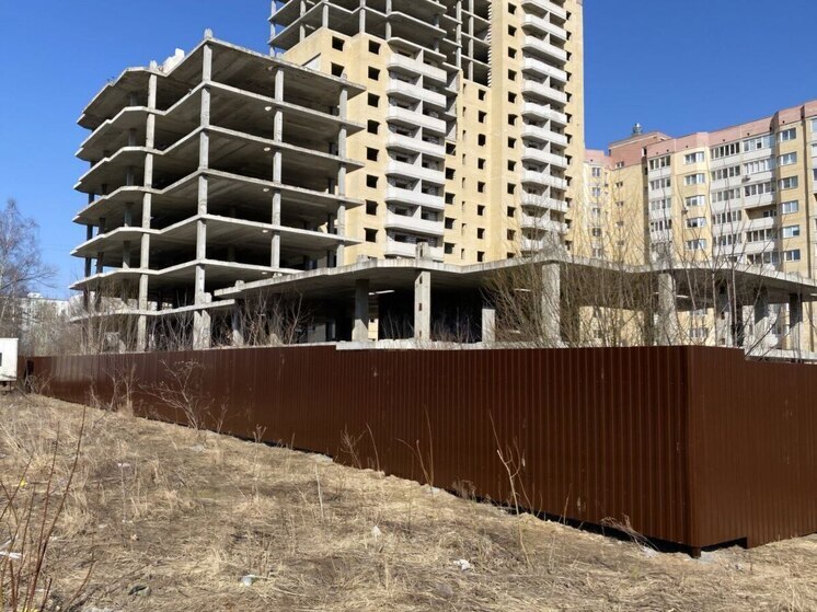 В Ярославле возобновляют строительство одного из самых известных недостроев города