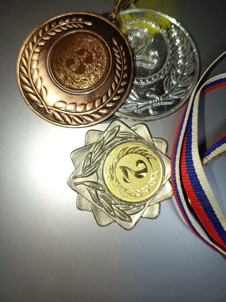 Спортсмены КЧР заняли 3 место на Кубке по спорту для ветеранов СВО