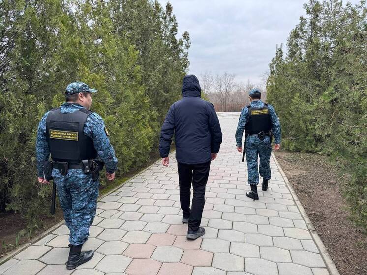 В Калмыкии выдворили нелегального иностранца
