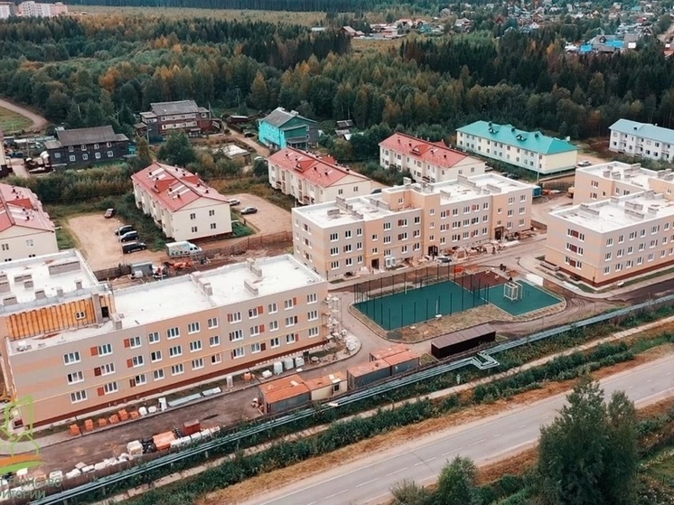 В Вельском районе подвели итоги работы по переселению из авариек