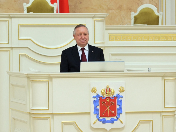 Беглов: значительная часть научных ресурсов заняты арктической повесткой