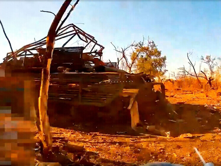 «Горыныч» ФСБ уничтожил украинских диверсантов под Константиновкой