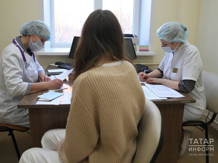 Провериться бесплатно у онкомаммологов смогут жительницы Казани