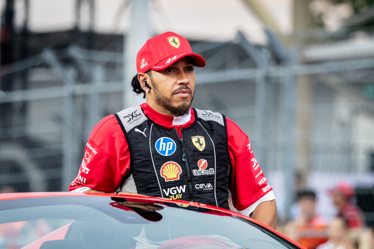 Британский пилот отметился и рекордом, и антирекордом