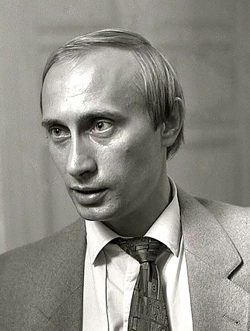 Владимир Путин