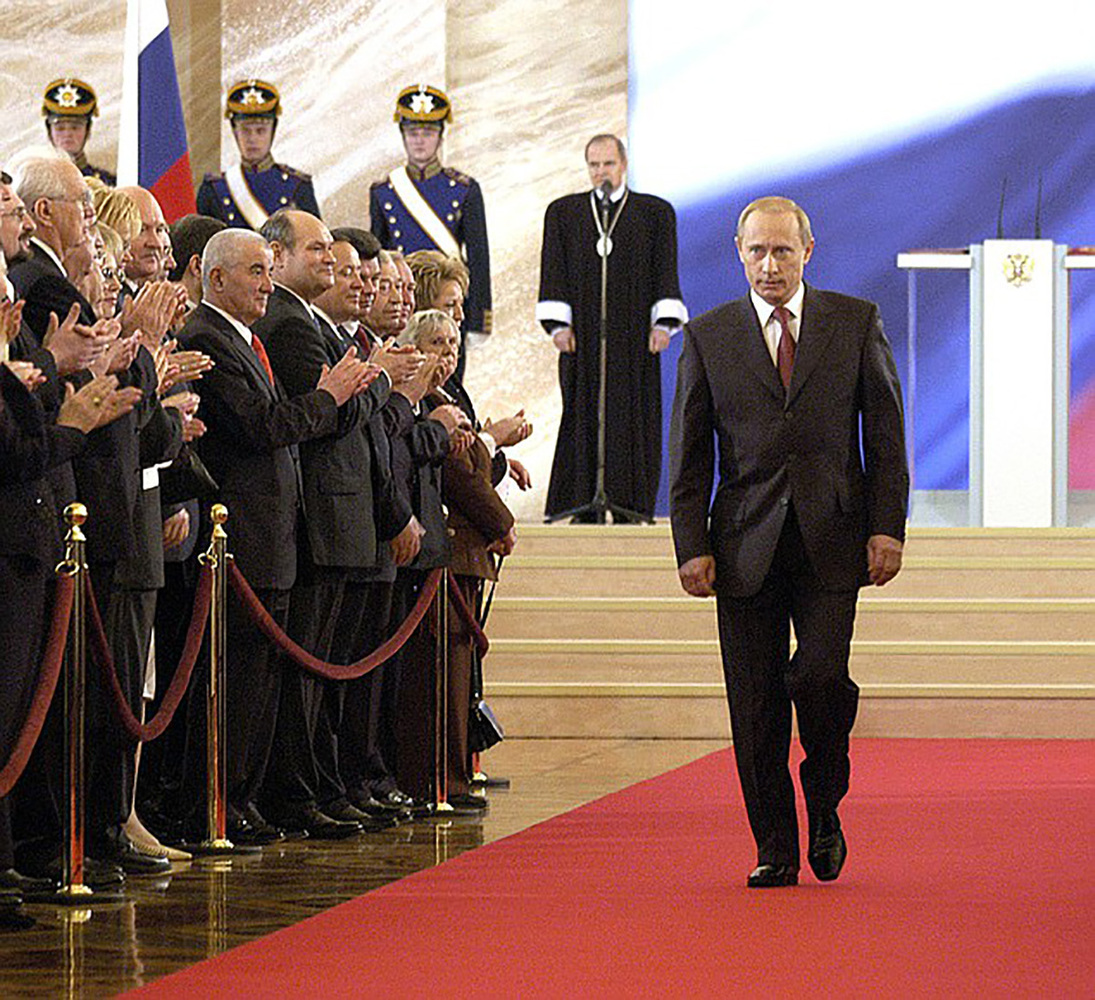 Владимир Путин
