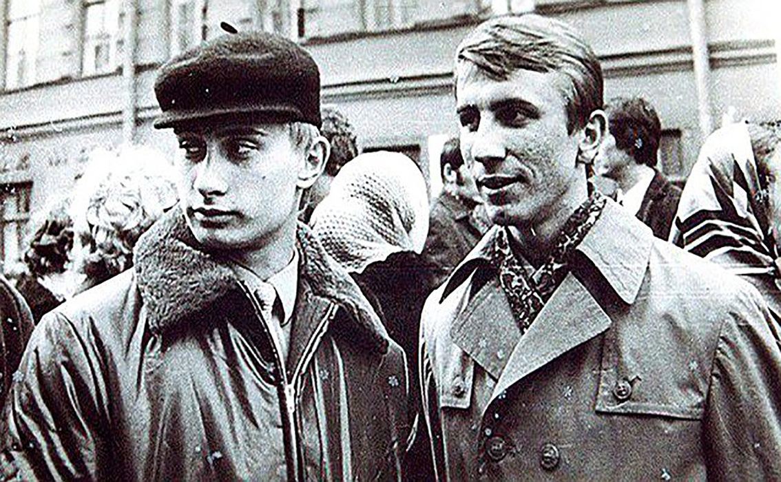 Владимир Путин