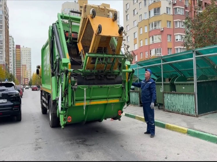 В Нижнем расширяют сеть по раздельному сбору мусора