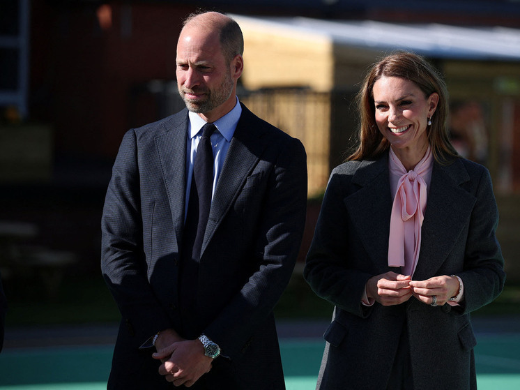 Принц Уильям создаёт для детей безопасный мир вдали от тревог и давления