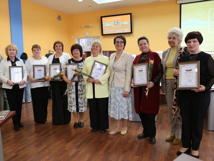 Ежегодный День ставропольской книги посвятили 80-летию Победы