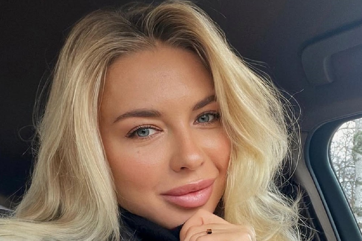 Синхронистка показала образ для раннего утра