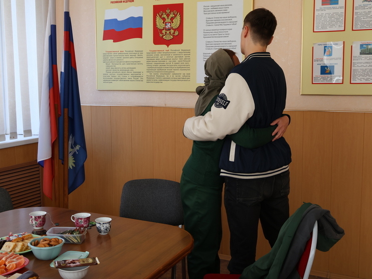 В ивановской колонии прошел День открытых дверей для родственников осужденных