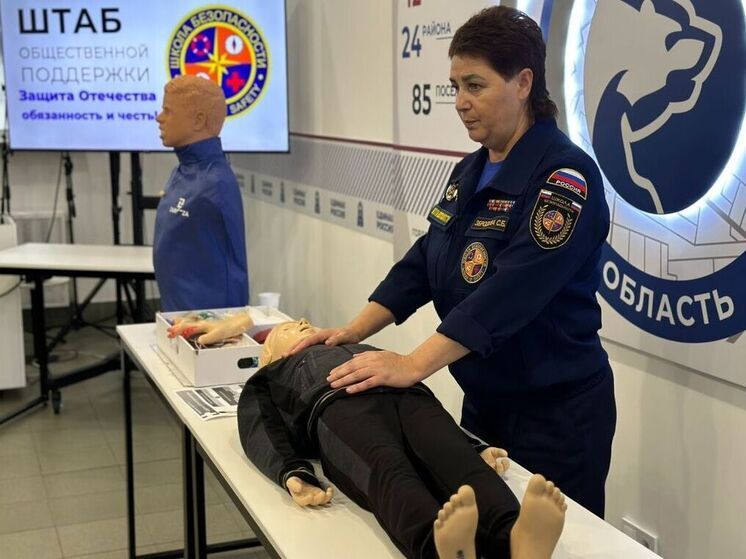 На площадке Штаба общественной поддержки «Единой России» стартовал третий сезон проекта «Защита Отечества: обязанности, честь»