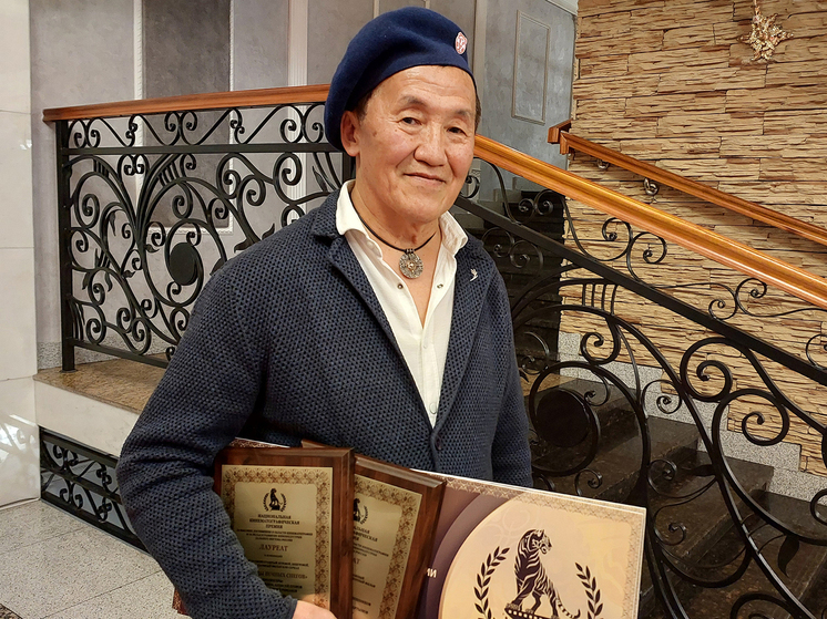 Yakut director Alexey Romanov