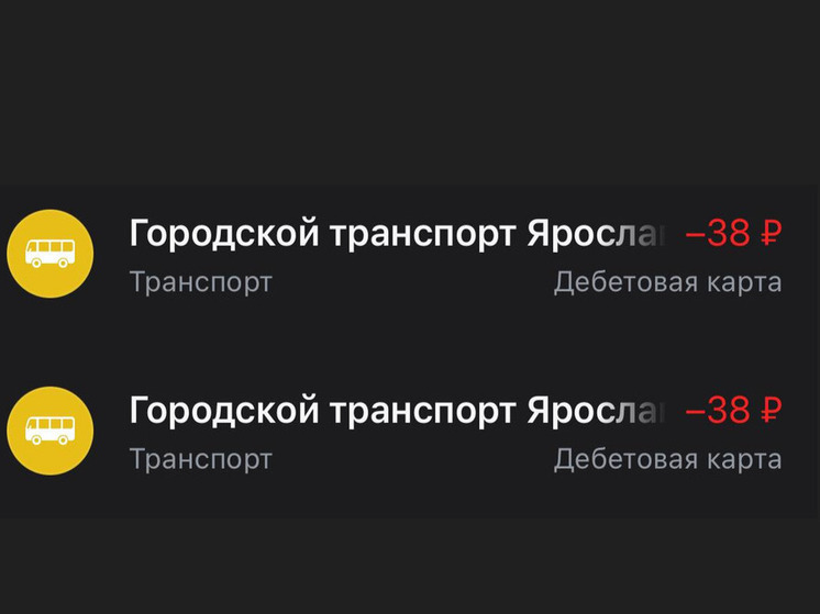 Правительство области  дало пояснения по списанию с карт средств за проезд