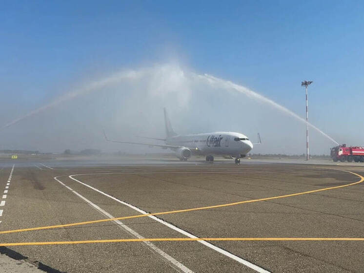 Между Краснодаром и Сургутом открыли авиасообщение