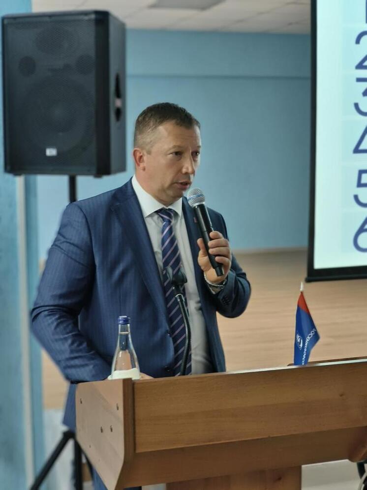 Достойный труд начинается с наставника