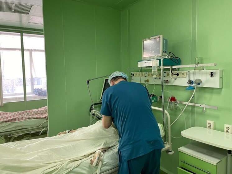 Свердловские врачи спасли пострадавшую в ДТП с минимальными шансами на жизнь