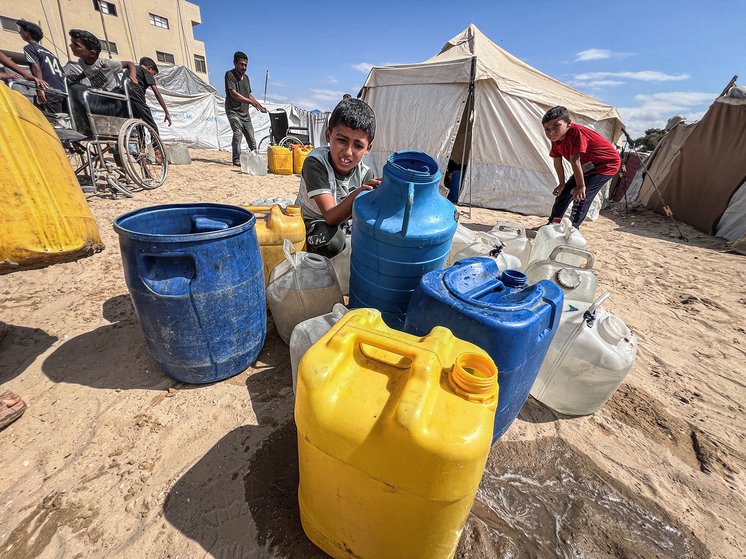 План Трампа по Газе повлиял на состав участников Российско-арабского саммита