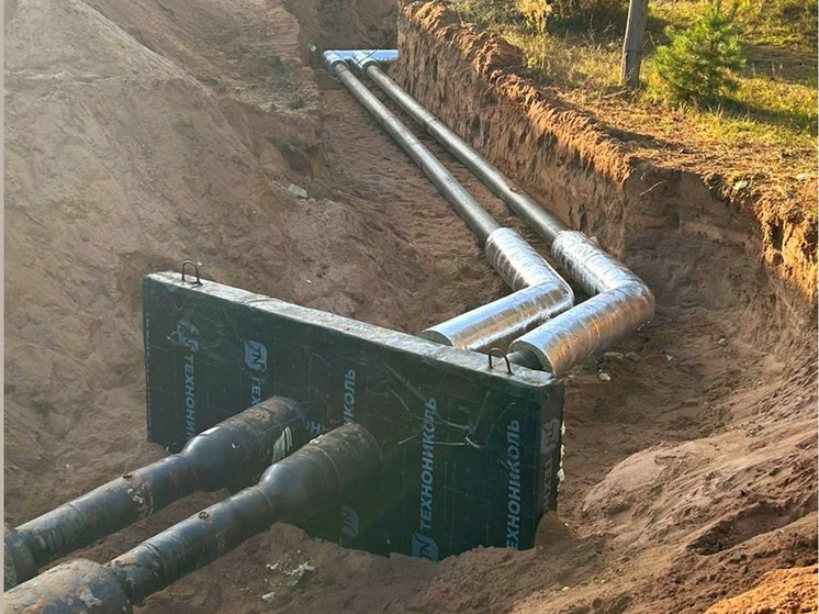 В Боровичском округе построят современную газовую мини-котельную