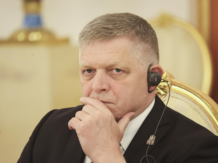 Роберт Калиняк, вице-премьер и министр обороны Словакии, открыто поддержал Украину, сообщает «Царьград»