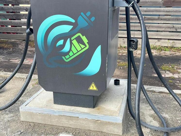 Электромобиль российского производства пополнит таксопарк Ставрополья в 2026 году