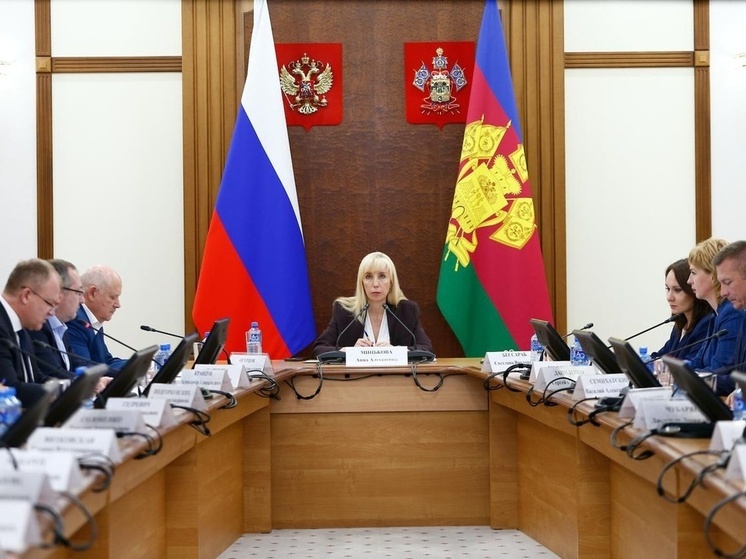 На социальную сферу Краснодарского края планируют направить 365 миллиардов рублей