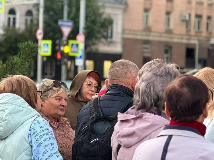 Родные участников СВО и пожилые краснодарцы отдыхают в Геленджике