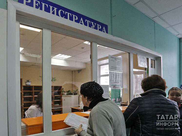 С начала года Соцфонд Татарстана направил 12 млрд рублей на оплату больничных
