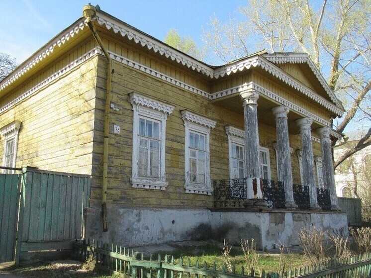  В Пензенской области займутся реставрацией Белинского училища