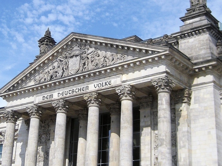 Берлин запретил пропалестинскую акцию в годовщину вторжения ХАМАС в Израиль