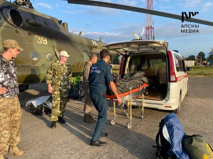 Ярославец погиб на туристической тропе в Абхазии