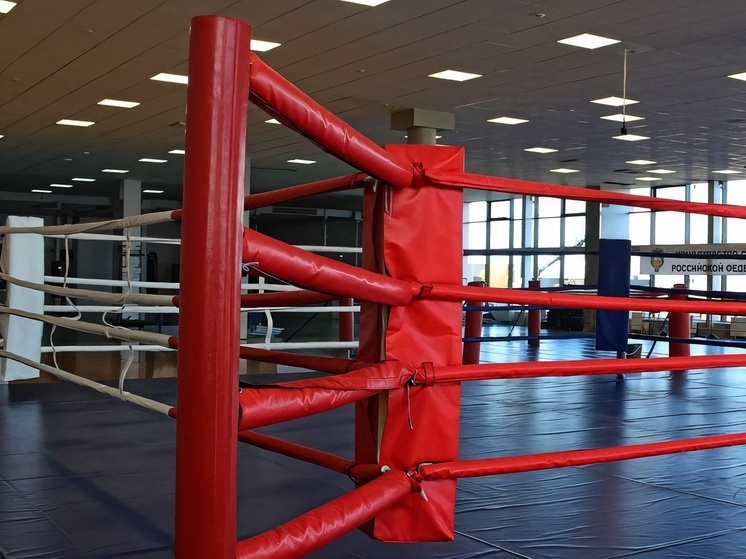 В Чеченском селе Гвардейском появился современный спорткомплекс