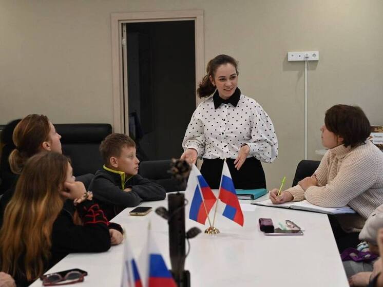 В Серпухове детям участников СВО помогут с подготовкой к Всероссийским проверочным работам