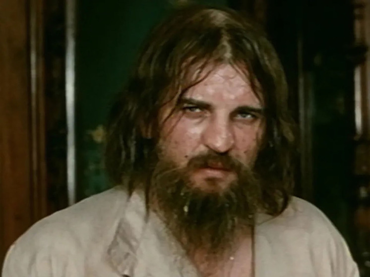 Alexei Petrenko in a dramatic role