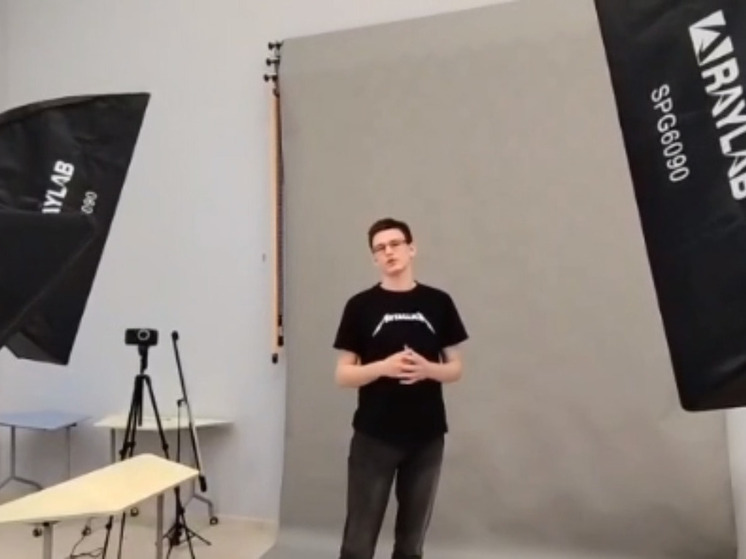 В Медыни открыли школу с видеостудией